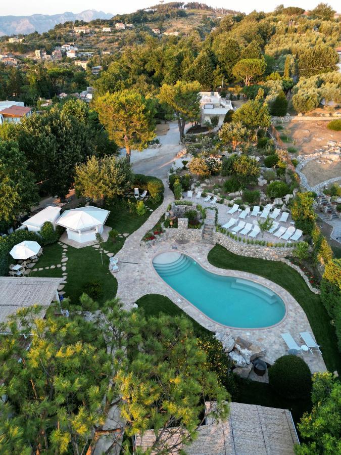 Resort Ravenna 马萨鲁布朗斯 外观 照片