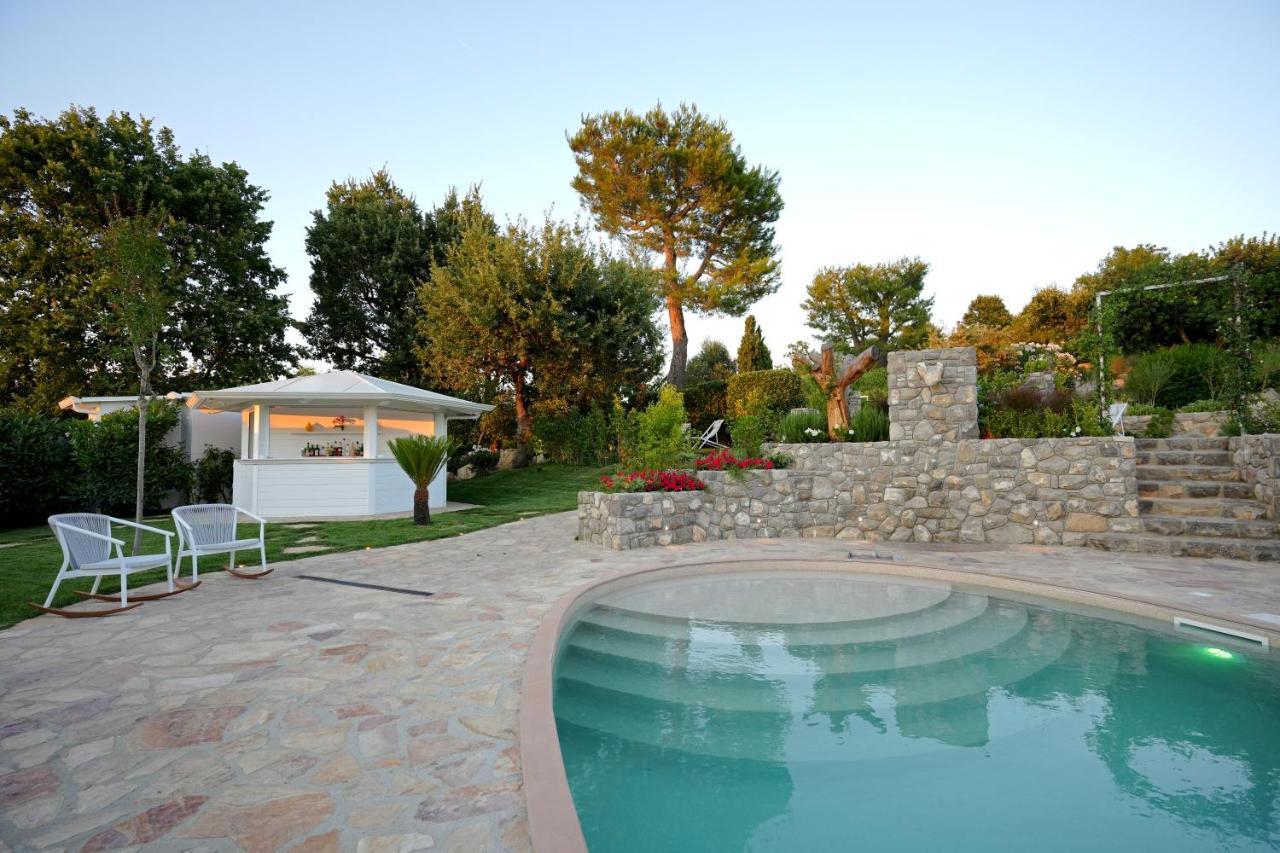 Resort Ravenna 马萨鲁布朗斯 外观 照片