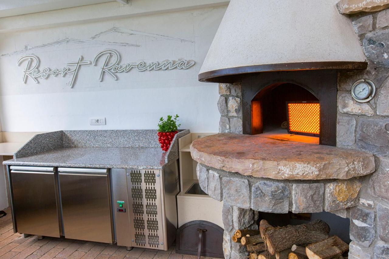 Resort Ravenna 马萨鲁布朗斯 外观 照片