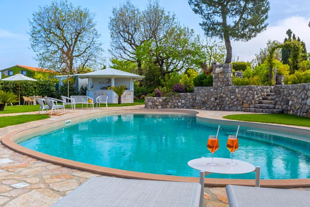 Resort Ravenna 马萨鲁布朗斯 外观 照片