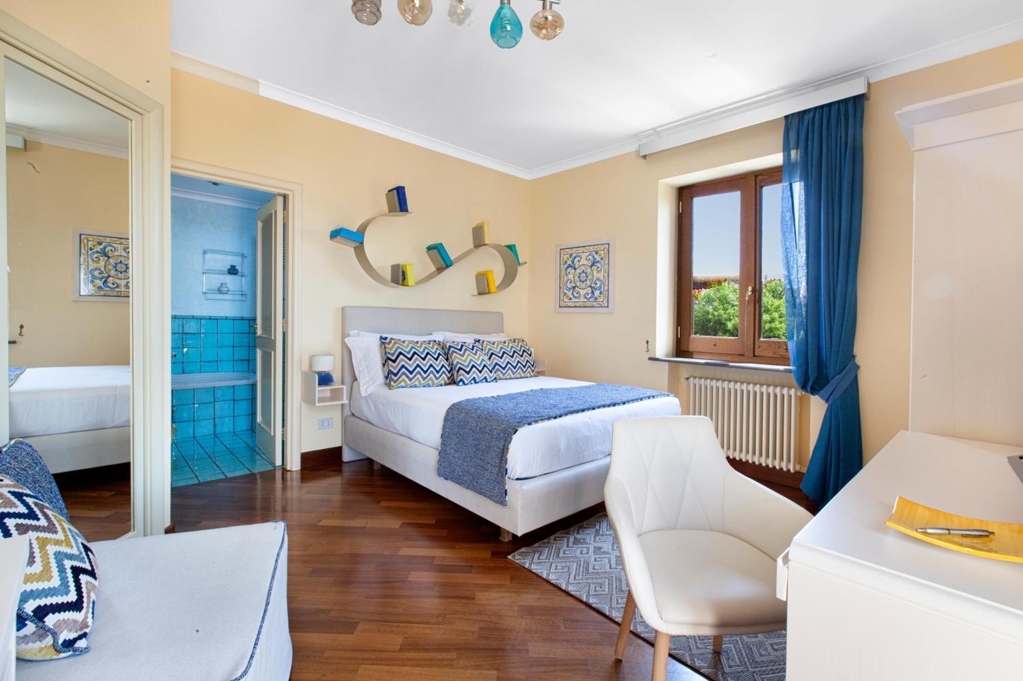 Resort Ravenna 马萨鲁布朗斯 外观 照片