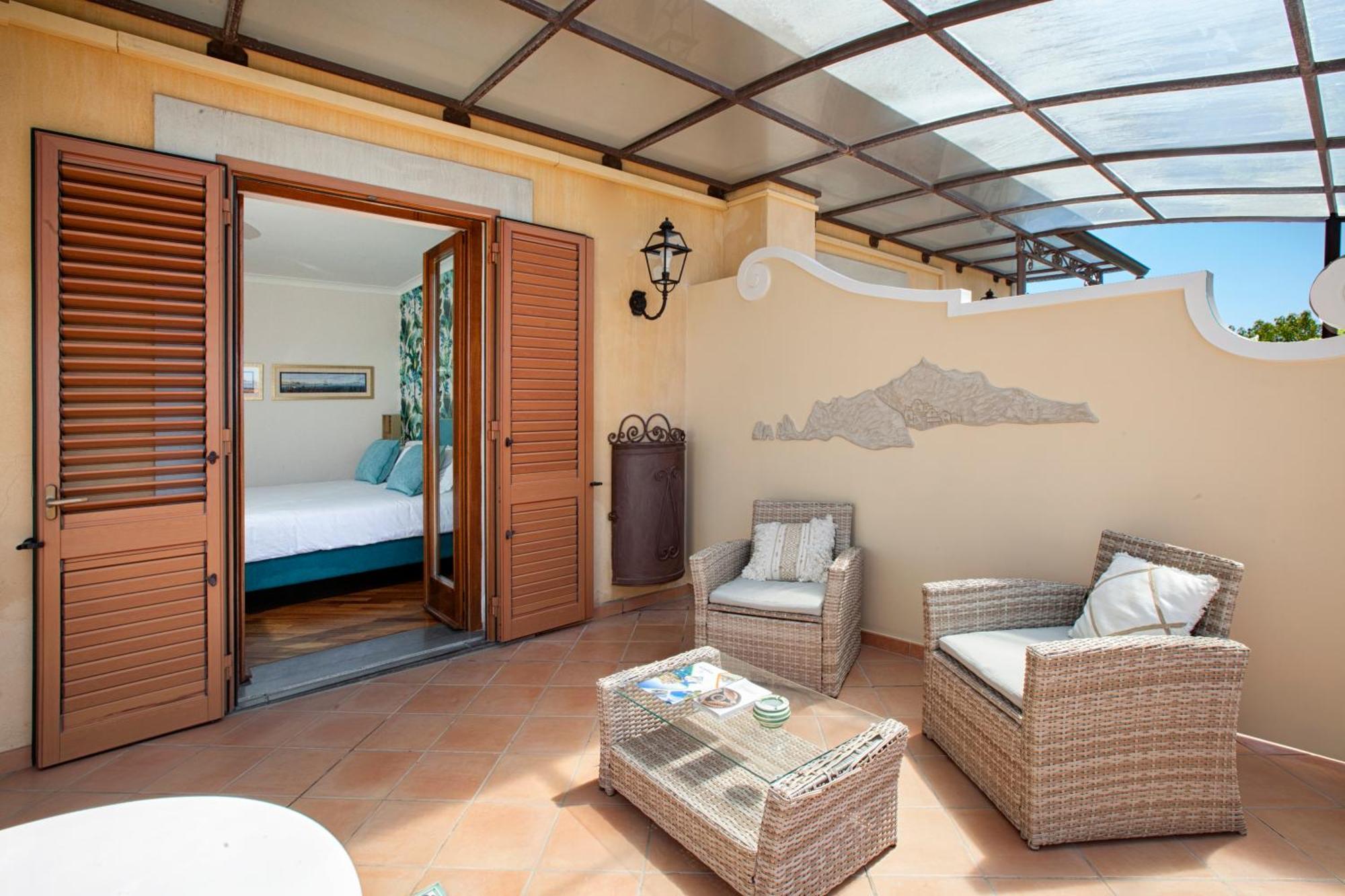 Resort Ravenna 马萨鲁布朗斯 外观 照片